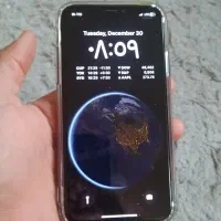 اپل x تمیز معاوضه با گوشی اندروید