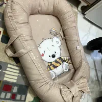 ست نوزاد / تشک گارد دار