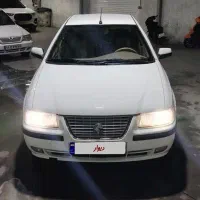 سمند 91 منتی پلکس نقدو اقساط
