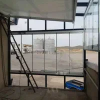 بالکن شیشه ای و کابین دوش  ترکیه|خدمات پیشه و مهارت|تبریز, |دیوار