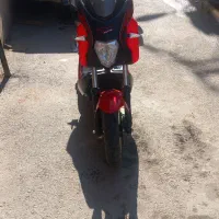 موتور سیکلت برقی هیلتون ۱۵۰۰|موتورسیکلت|اصفهان, عمان سامانی|دیوار