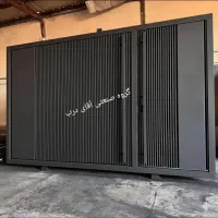 کارایی و دوام زیبایی و ظرافت درب باغی فاصله حیاط