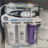 عیب یابی و تعمیرات دستگاه های آب تصفیه|آب‌سردکن و تصفیه آب|قائن, |دیوار