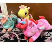 تعدادی عروسک پولیشی یکجا بفروش میرسد