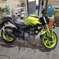 بنلی ۲۵۰ تک سیلندر