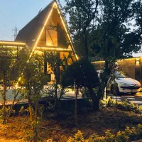 ۳۵۰ متر کلبه سوییسی خیابان درختی