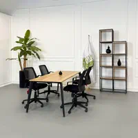 میز کنفرانس 4نفره