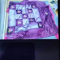 رو تختی و پرده