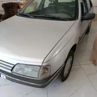 پژو405 مدل88