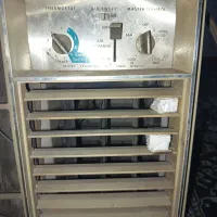 کولر گازی 24هزارامریکای اصل فابریک موتور بزرگ