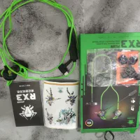 هندزفری گیمینگ پلکستون مدل RX3 Plus RGB درحدنو