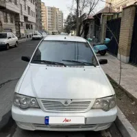 پراید۱۱۱ مدل ۹۷