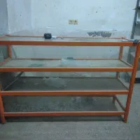 ویترین فلزی