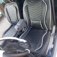 لاکچری خلبانی روکش صندلی