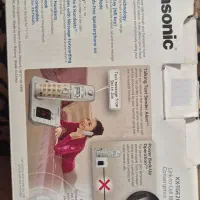 تلفن بی سیم پاناسونیک مالزی اصل