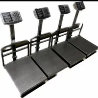 باسکول ترازو ۳۵۰ کیلو گارانتی دار B (ارسال  )|فروشگاه و مغازه|اصفهان, عسگریه|دیوار