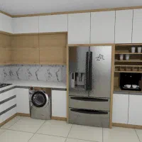 کابینت وکمد دیواری اقساطی|خدمات پیشه و مهارت|قم, بیست متری ولیعصر|دیوار