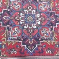 فرش دست بافت ۶متری تاجری|فرش|باسمنج, |دیوار