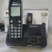 تلفن پاناسونیک مدل 3721 panasonic