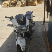اپاچی ۱۸۰|موتورسیکلت|رباط‌کریم, رباط‌کریم|دیوار