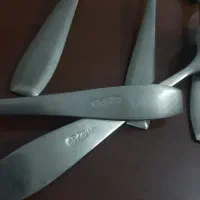 قاشق چنگال ورشو کلکسیونی|ظروف سرو و پذیرایی|کرج, حسن آباد|دیوار