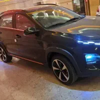 ام وی ام x 33 cross اتومات صفر ۴۰۴ در پارکینگ