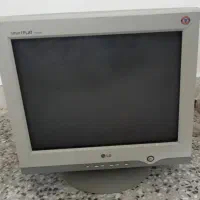 مانیتور LG سالم