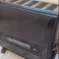 سه تا بخاری بزرگ سالم در حد نو