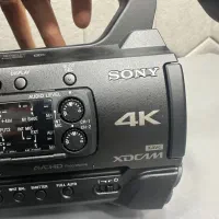 دوربین تصویربرداری SONY PXW-Z150 4K XDCAM|دوربین عکاسی و فیلم‌برداری|تهران, شهرک نفت|دیوار