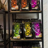 پودریجات عمده ادواردو لاته پسته زعفرانی