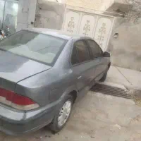 سمند دوگانه فابریک مدل 86فیروزآباد|خودرو سواری و وانت|فیروزآباد (فارس), |دیوار