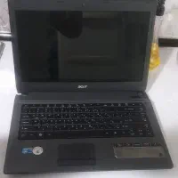 لپ تاپ ایسر Acer travelmate 4740 لب تاب|رایانه همراه|تهران, ابوذر|دیوار