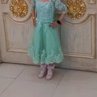 لباس عروس دخترانه|کفش و لباس بچه|تهران, امام زاده حسن|دیوار
