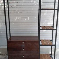 رگال پروفیل قوطی ام دی اف اراد|فروشگاه و مغازه|اهواز, کیانپارس |دیوار