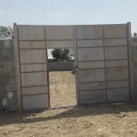 باغچه-چهاردیوار-420-متر-شهرکی-باباسلمان