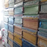 کندوی‌زنبور‌عسل‌خالی