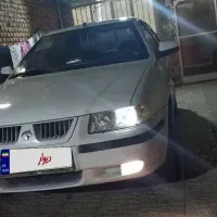 سمند LX مدل 92|خودرو سواری و وانت|اراک, |دیوار