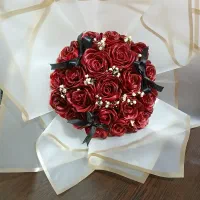 دسته‌گل ربانی، هدیه، تزیین، تولد، سورپرایز