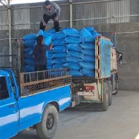 کیسه آبی سفید