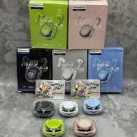 ایرپاد اولترا پادز پرو شیشه ای رنگبندی نور RGB