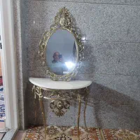 میز آینه