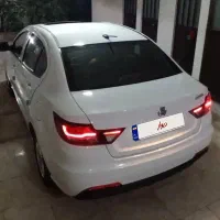 شاهین دنده ای G با سانروف