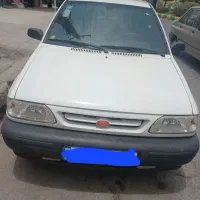 دربستی پراید وانت