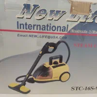 بخار شو نیولایف اصل