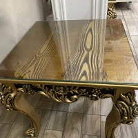 میز عسلی یا جلومبلی|مبلمان خانگی و میز عسلی|رشت, باهنر|دیوار