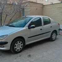 206SD V8|خودرو سواری و وانت|صدرا-فارس, فاز ۱|دیوار