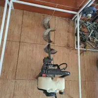 اجاره و کرایه گوده زن درخت چاله کن