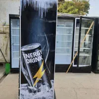 یخچال و فریزر هدایتی(۱۸ ماه گارانتی)|فروشگاه و مغازه|اهواز, باغ شیخ|دیوار