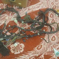 سیم کشی داخل کابین کاپرا مدل 89تا 94 سالم به شرط