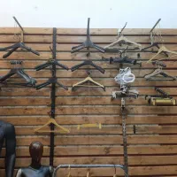 چوب لباسی زیره دار رگال پازلی